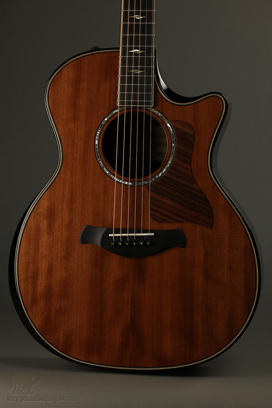 Taylor 50th Anniversary Builder’s Edition 814ce LTD Acoustic Electric Guitar - New