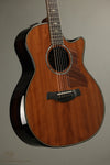 Taylor 50th Anniversary Builder’s Edition 814ce LTD Acoustic Electric Guitar - New