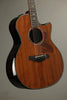 Taylor 50th Anniversary Builder’s Edition 814ce LTD Acoustic Electric Guitar - New