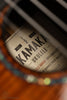 Kamaka HF-3 D4I Jake Blue Tenor Ukulele - New