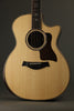 Taylor Guitars 814ce Grand Auditorium Steel String Acoustic Guitar - New