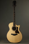 Taylor Guitars 814ce Grand Auditorium Steel String Acoustic Guitar - New