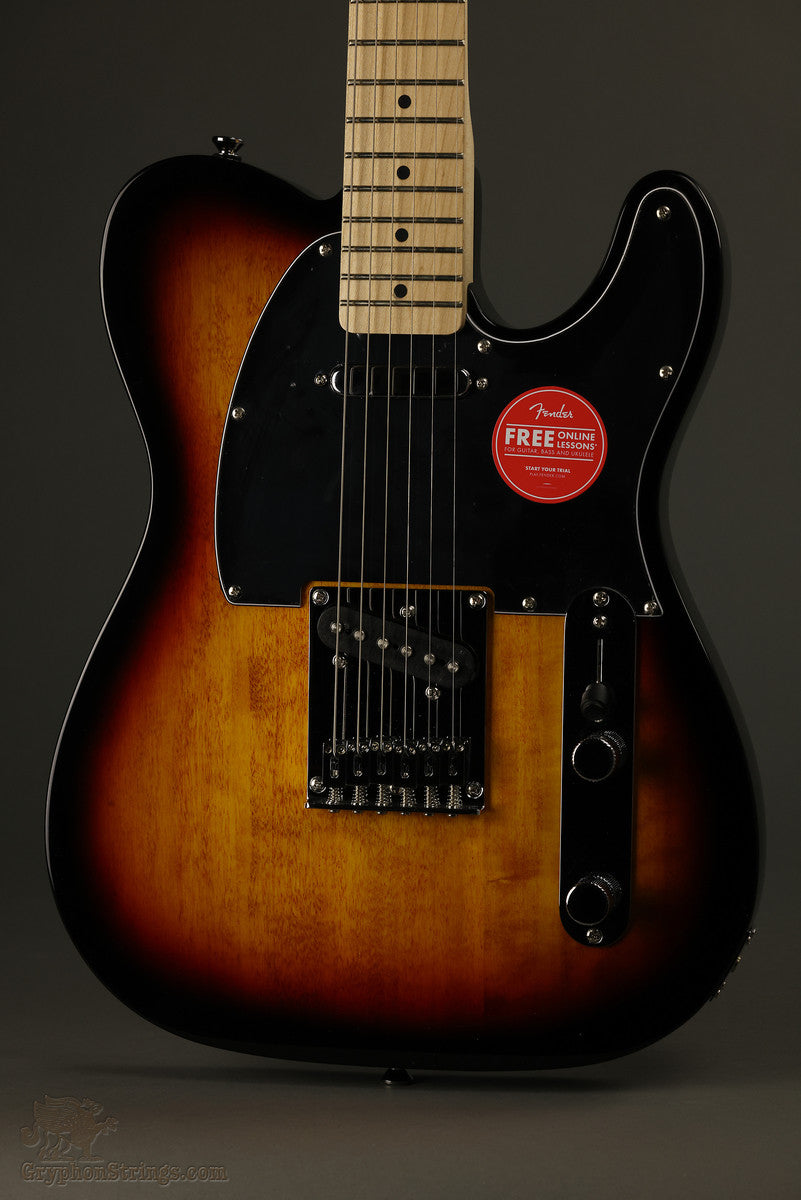 Squier Affinity Telecaster トーンポットCTS Affinity Series
