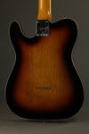 Squier Classic Vibe Baritone Custom Telecaster®, Laurel Fingerboard, Parchment Pickguard, 3-Color Sunburst - New