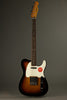 Squier Classic Vibe Baritone Custom Telecaster®, Laurel Fingerboard, Parchment Pickguard, 3-Color Sunburst - New