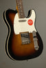 Squier Classic Vibe Baritone Custom Telecaster®, Laurel Fingerboard, Parchment Pickguard, 3-Color Sunburst - New