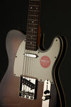 Squier Classic Vibe Baritone Custom Telecaster®, Laurel Fingerboard, Parchment Pickguard, 3-Color Sunburst - New