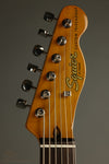 Squier Classic Vibe Baritone Custom Telecaster®, Laurel Fingerboard, Parchment Pickguard, 3-Color Sunburst - New