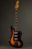 Squier Classic Vibe Bass VI, Laurel Fingerboard, 3-Color Sunburst - New
