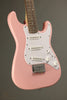 Squier Mini Stratocaster®, Laurel Fingerboard, Shell Pink - New