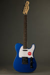 Squier Affinity Series™ Telecaster®, Laurel Fingerboard, White Pickguard, Lake Placid Blue - New