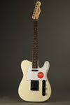 Squier Affinity Series™ Telecaster®, Laurel Fingerboard, White Pickguard, Olympic White - New