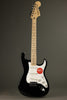 Squier Affinity Series™ Stratocaster®, Maple Fingerboard, White Pickguard, Black - New