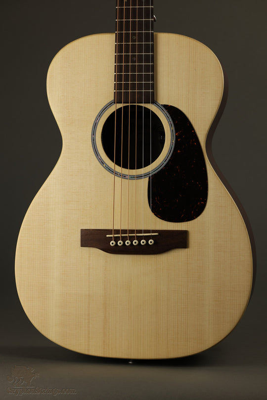 Martin 0-X2E Coco Steel String Acoustic Guitar  - New