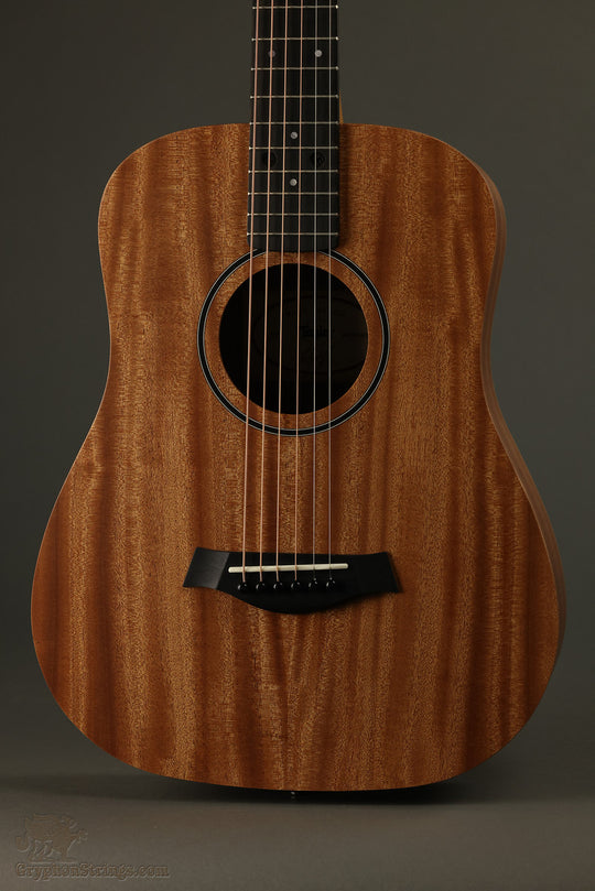 Taylor Guitars Baby Mahogany (BT2) Steel String Acoustic Guitar - New
