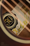 Taylor Guitars 50th Anniversary GS Mini-e Rosewood SB LTD Acoustic Electric Guitar - New