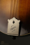 Northfield Mandolins NFB-F5IWN Big Mon, Special Italian Spruce Wide Nut - New