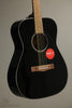 Fender CC-60S Concert Pack V2, Black - New