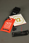 Fender CC-60S Concert Pack V2, Black - New