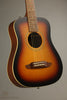 Fender Redondo Mini, Sunburst - New