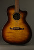 Fender FA-345CE Auditorium, Laurel Fingerboard, 3-Color Tea Burst - New