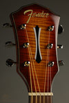 Fender FA-345CE Auditorium, Laurel Fingerboard, 3-Color Tea Burst - New