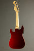 Fender Fullerton Strat® Uke, Walnut Fingerboard, White Pickguard Candy Apple Red - New