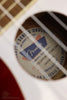 Fender Fullerton Strat® Uke, Walnut Fingerboard, White Pickguard Candy Apple Red - New