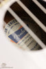 Fender Fullerton Tele® Uke, Walnut Fingerboard, White Pickguard, Lake Placid Blue - New