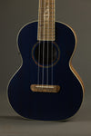 Fender Dhani Harrison Uke, Walnut Fingerboard, Sapphire Blue - New