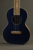 Fender Dhani Harrison Uke, Walnut Fingerboard, Sapphire Blue - New