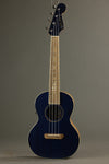 Fender Dhani Harrison Uke, Walnut Fingerboard, Sapphire Blue - New