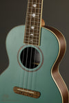Fender Dhani Harrison Uke, Walnut Fingerboard, Turquoise - New