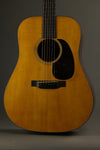 Martin D-18 Authentic 1937 VTS Aged Steel String Acoustic Guitar - New