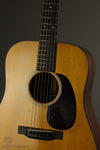 Martin D-18 Authentic 1937 VTS Aged Steel String Acoustic Guitar - New