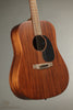 Martin D-15E Acoustic Electric Guitar - New