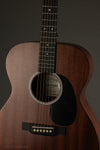Martin 000-10E Steel String Electric Acoustic Guitar - New