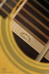 Martin D-28 Steel String Acoustic Guitar - New