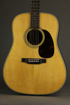Martin D-28 Steel String Acoustic Guitar - New