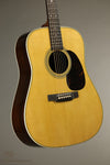 Martin D-28 Steel String Acoustic Guitar - New