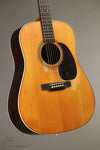 Martin D-28 StreetLegend Steel String Acoustic Guitar - New