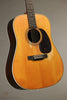 Martin D-28 StreetLegend Steel String Acoustic Guitar - New