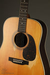 Martin D-28 StreetLegend Steel String Acoustic Guitar - New