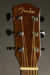 Fender CD-60S Left Hand, Walnut Fingerboard, Natural - New