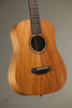 Taylor Guitars Baby Mahogany (BT2) Steel String Acoustic Guitar - New