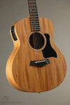 Taylor Guitars GS Mini-e Mahogany Steel String Acoustic Guitar - New