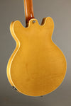 Collings Guitars I-35 LC Vintage Aged Blonde Semi-Hollow Body Electric Guitar - New