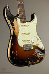 Fender Mike McCready Stratocaster®, Rosewood Fingerboard, 3-Color Sunburst - New