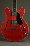 Collings Guitars I-35 LC Vintage Faded Cherry Semi-Hollow Body Electric Guitar - New