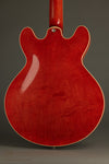 Collings Guitars I-35 LC Vintage Faded Cherry Semi-Hollow Body Electric Guitar - New